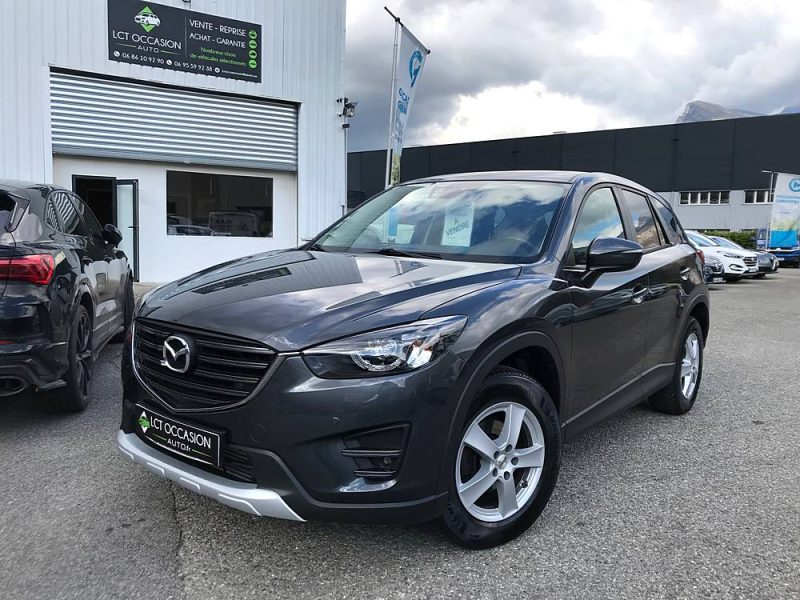MAZDA CX-5 2.2 skyactiv-d 150 cv AWD