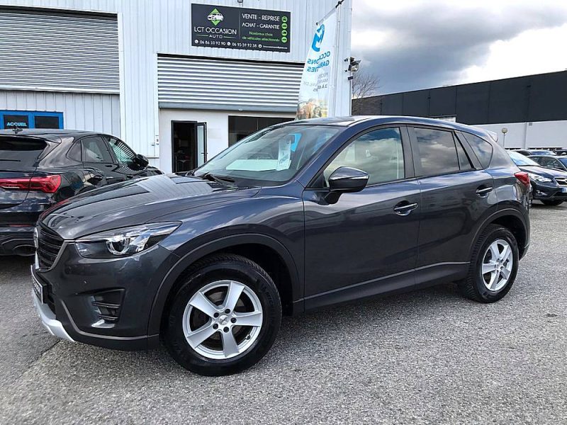 MAZDA CX-5 2.2 skyactiv-d 150 cv AWD