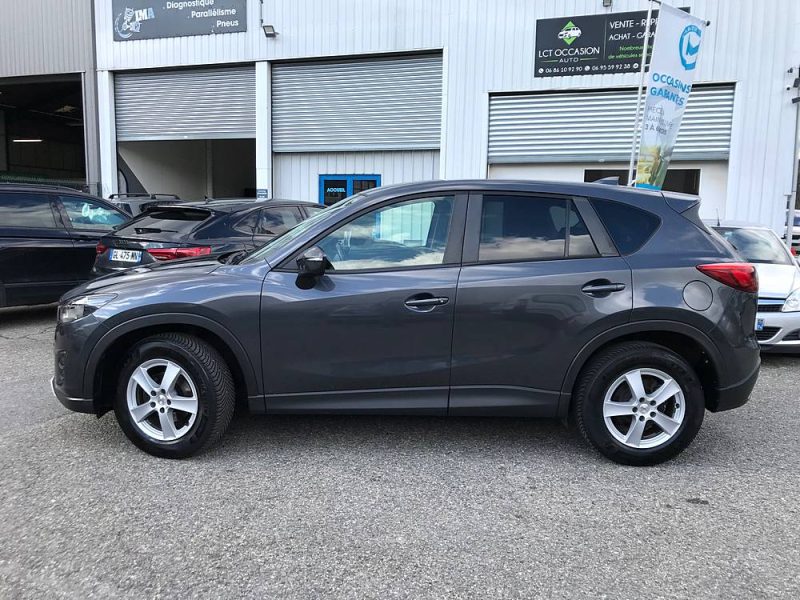MAZDA CX-5 2.2 skyactiv-d 150 cv AWD