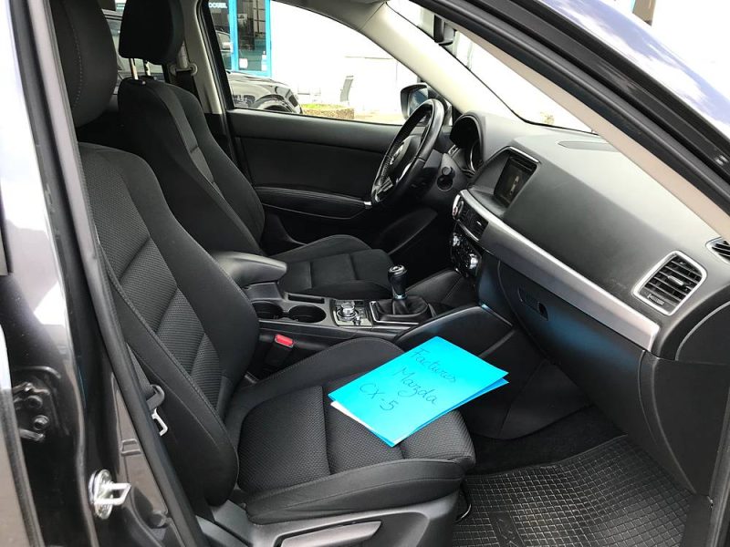 MAZDA CX-5 2.2 skyactiv-d 150 cv AWD