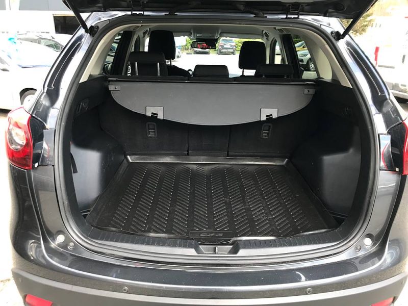 MAZDA CX-5 2.2 skyactiv-d 150 cv AWD