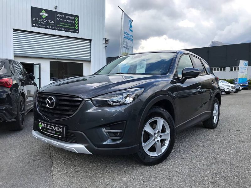 MAZDA CX-5 2.2 skyactiv-d 150 cv AWD