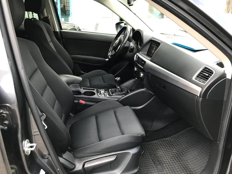 MAZDA CX-5 2.2 skyactiv-d 150 cv AWD