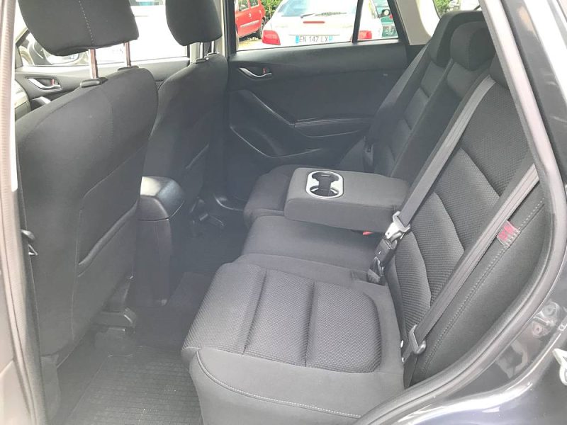 MAZDA CX-5 2.2 skyactiv-d 150 cv AWD