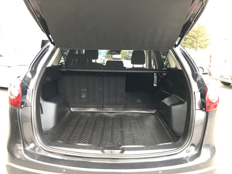 MAZDA CX-5 2.2 skyactiv-d 150 cv AWD