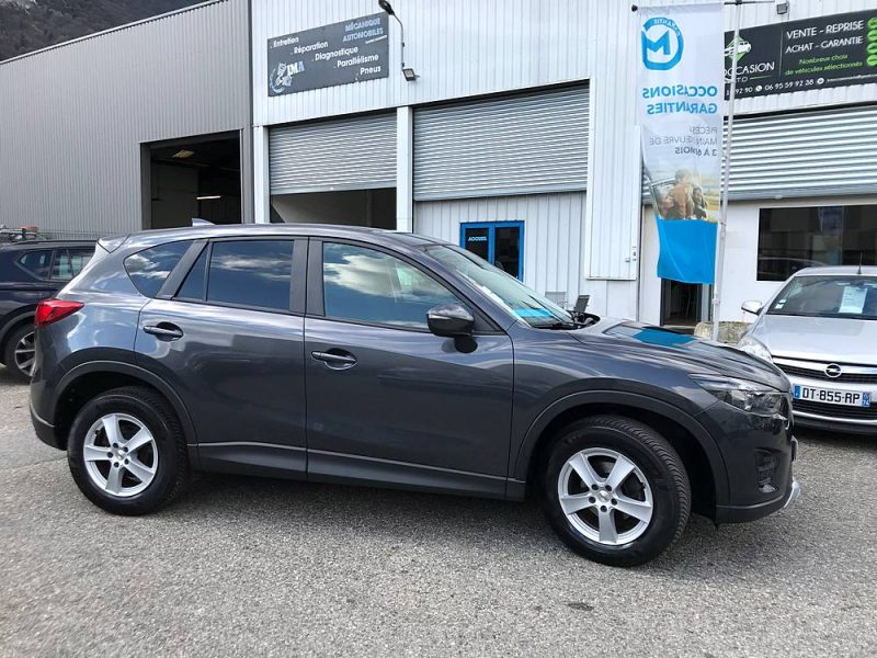 MAZDA CX-5 2.2 skyactiv-d 150 cv AWD