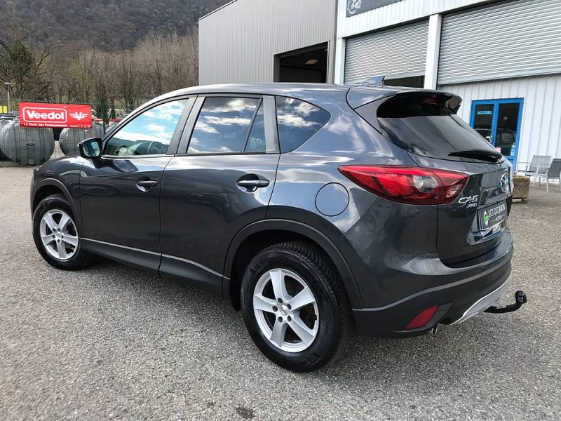 MAZDA CX-5 2.2 skyactiv-d 150 cv AWD