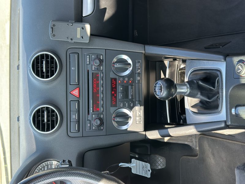 AUDI A3 2005