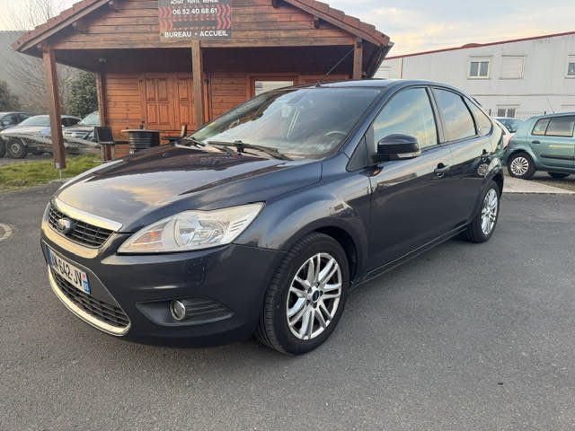 FORD FOCUS II 1.8L TDCi 115Ch GHIA / REVISEE&GARANTIE