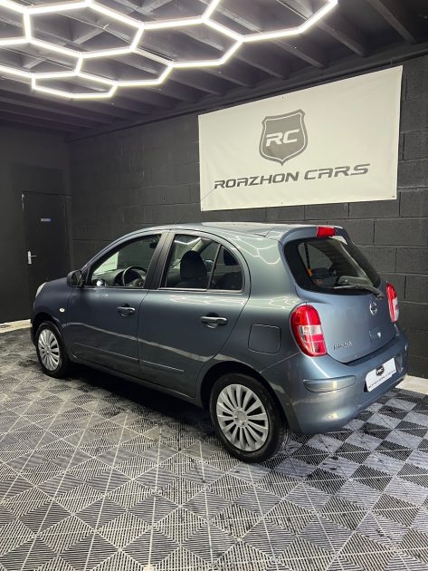 NISSAN MICRA 2012