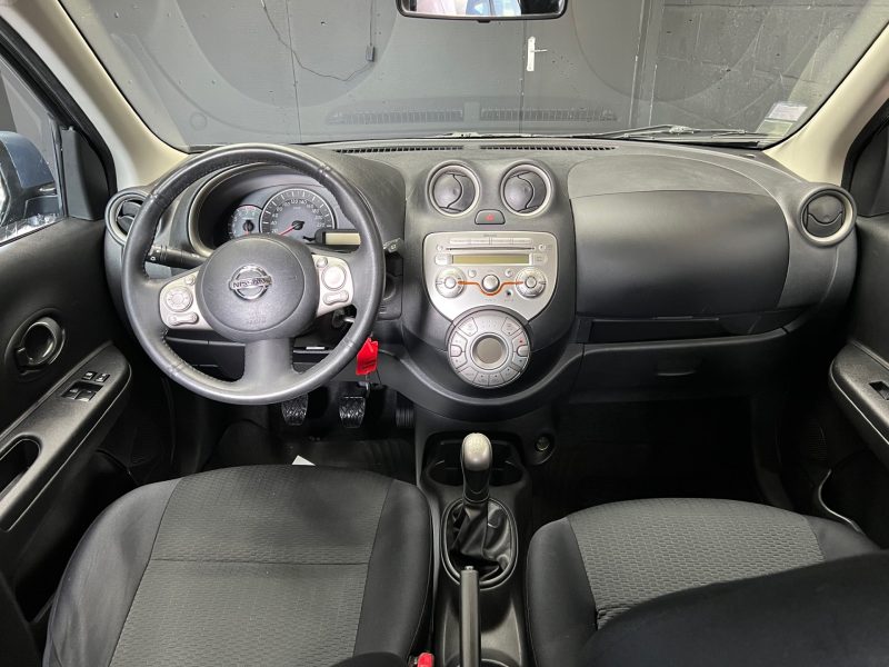 NISSAN MICRA 2012