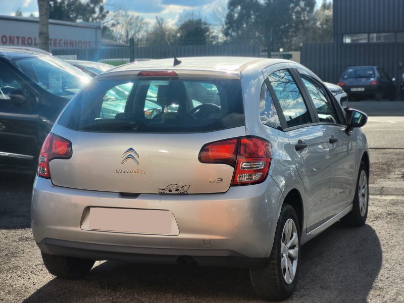 CITROEN C3 2011