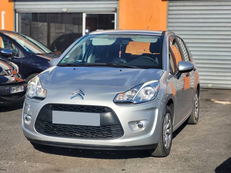 CITROEN C3 2011