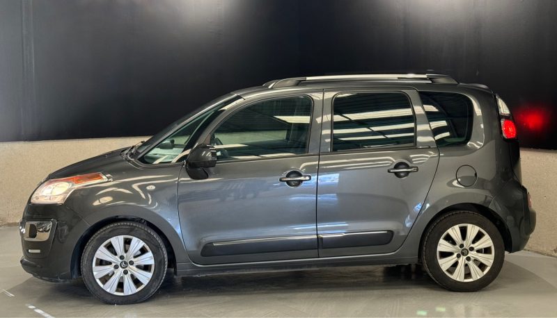 CITROEN C3 PICASSO 1.6 HDI 90 EXCLUSIVE
