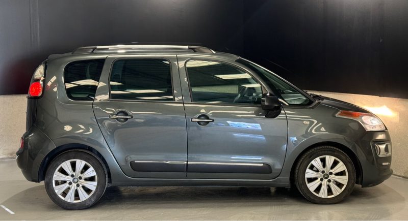 CITROEN C3 PICASSO 1.6 HDI 90 EXCLUSIVE