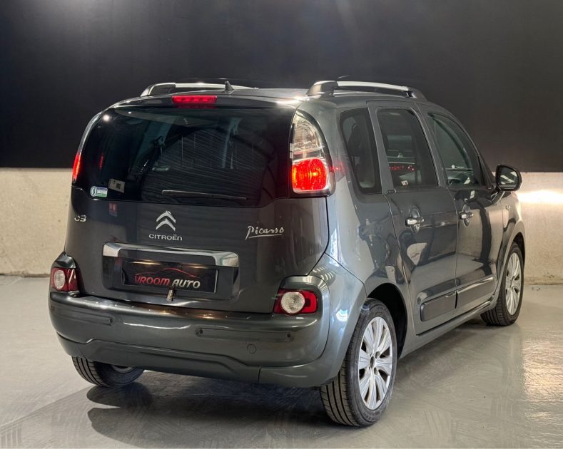 CITROEN C3 PICASSO 1.6 HDI 90 EXCLUSIVE
