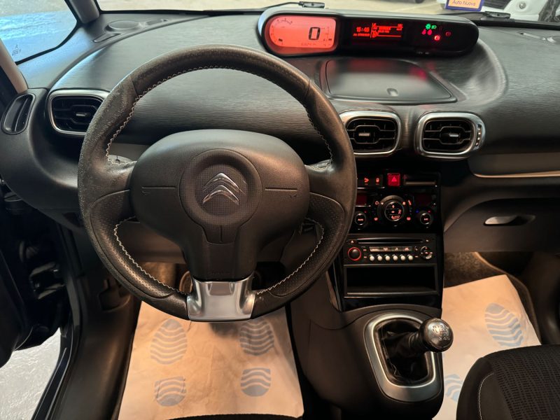 CITROEN C3 PICASSO 1.6 HDI 90 EXCLUSIVE
