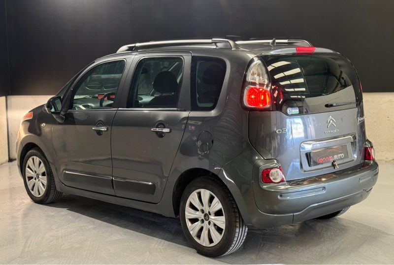 CITROEN C3 PICASSO 1.6 HDI 90 EXCLUSIVE