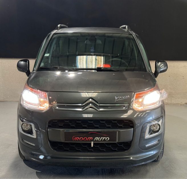 CITROEN C3 PICASSO 1.6 HDI 90 EXCLUSIVE