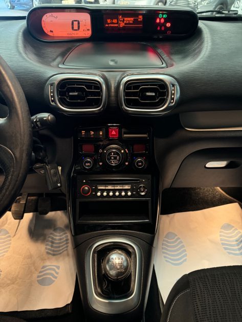 CITROEN C3 PICASSO 1.6 HDI 90 EXCLUSIVE