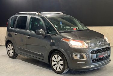 CITROEN C3 PICASSO 1.6 HDI 90 EXCLUSIVE