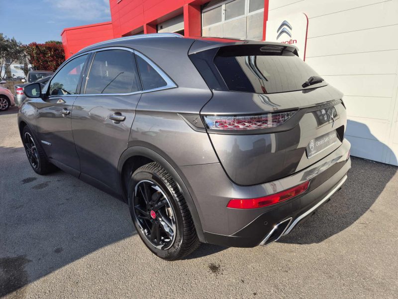 DS DS 7 CROSSBACK 2018