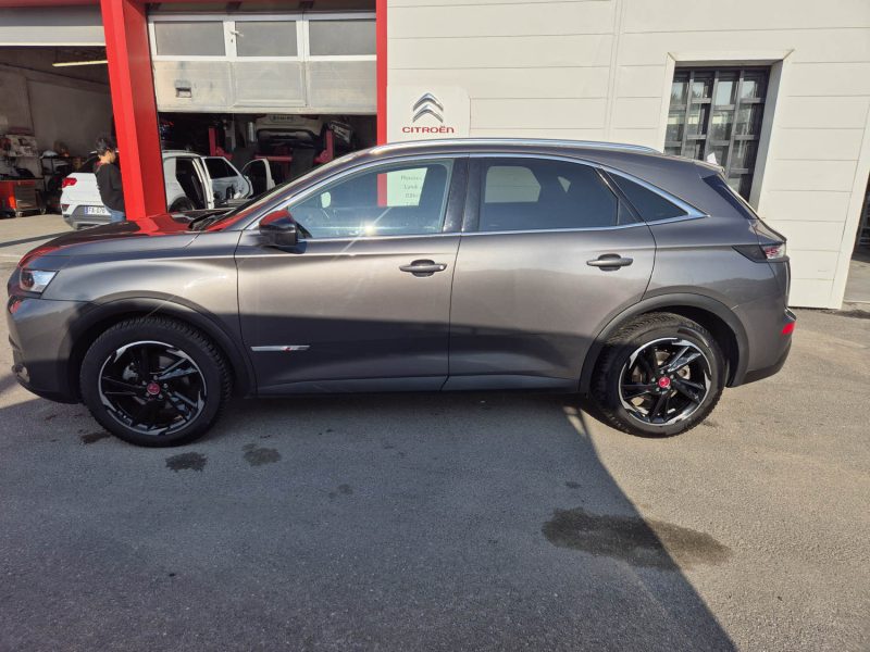 DS DS 7 CROSSBACK 2018