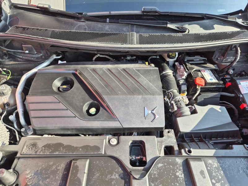 DS DS 7 CROSSBACK 2018