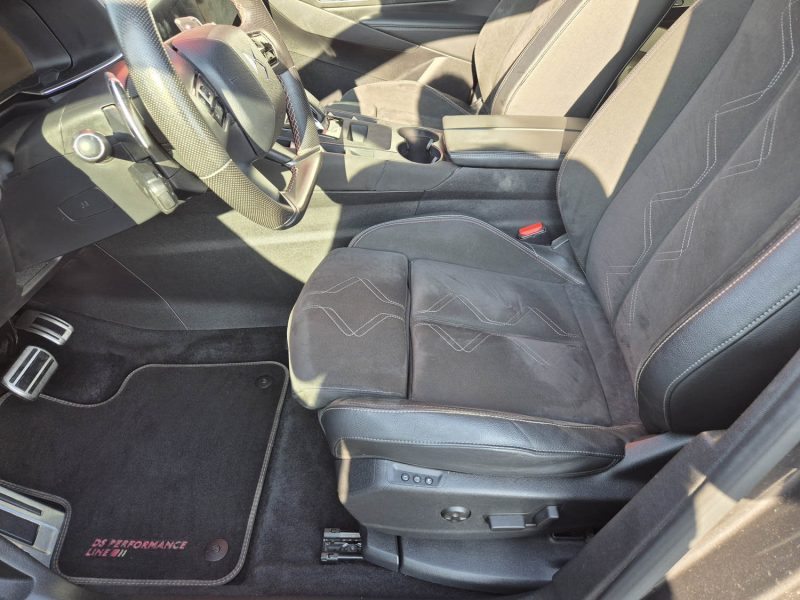 DS DS 7 CROSSBACK 2018