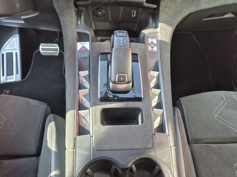 DS DS 7 CROSSBACK 2018