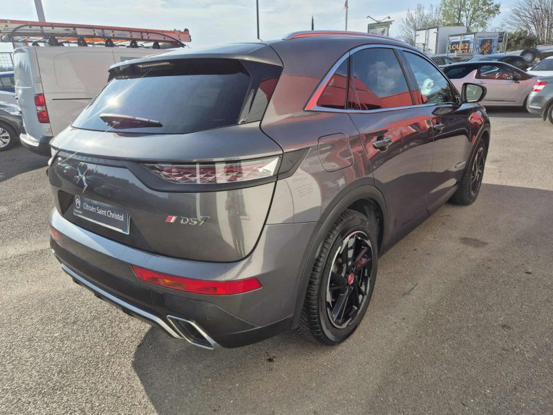 DS DS 7 CROSSBACK 2018