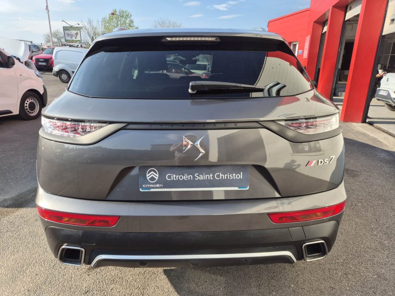 DS DS 7 CROSSBACK 2018