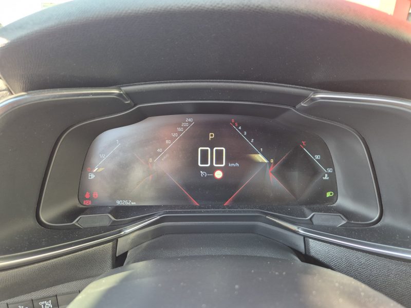 DS DS 7 CROSSBACK 2018