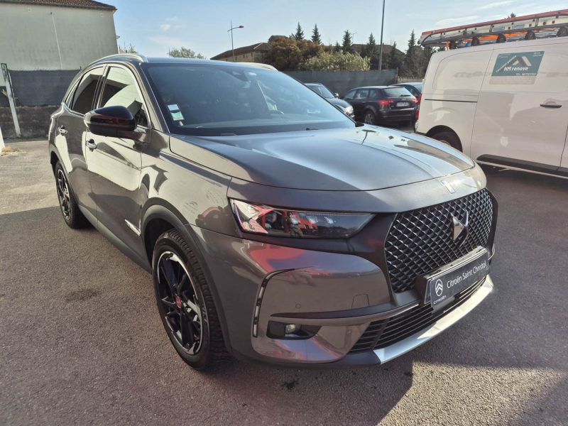 DS DS 7 CROSSBACK 2018