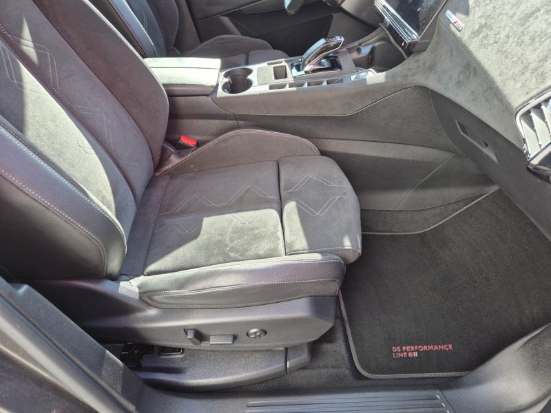 DS DS 7 CROSSBACK 2018