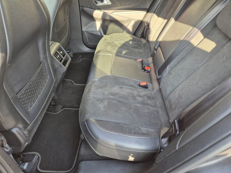 DS DS 7 CROSSBACK 2018