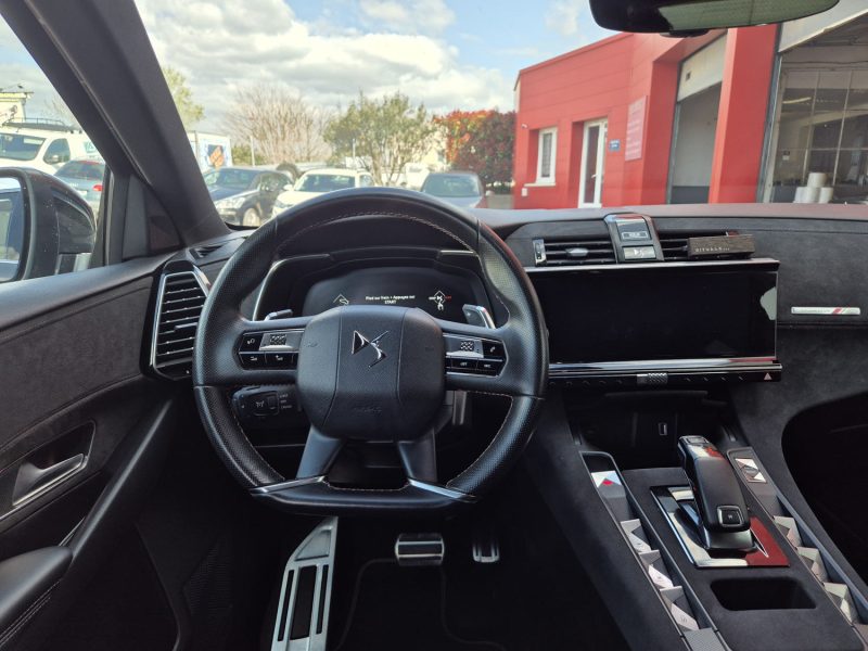 DS DS 7 CROSSBACK 2018