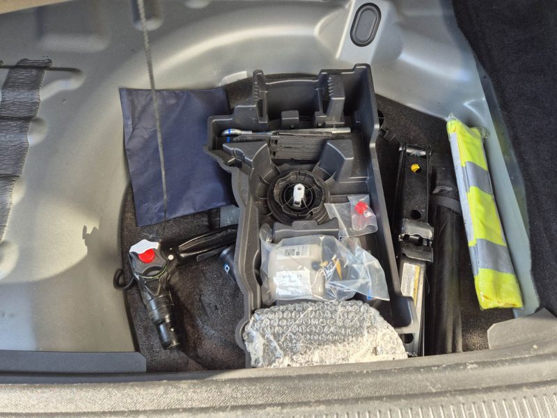 DS DS 7 CROSSBACK 2018