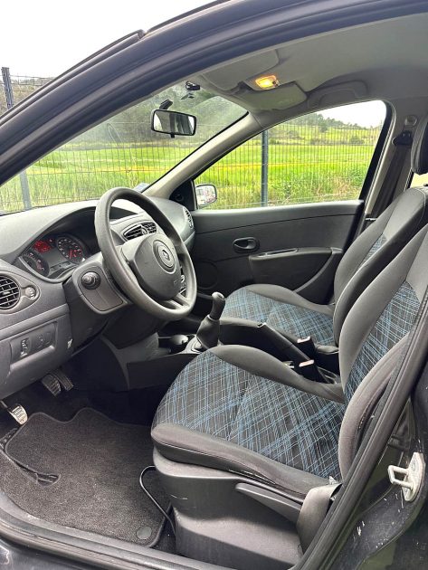 RENAULT CLIO 2008