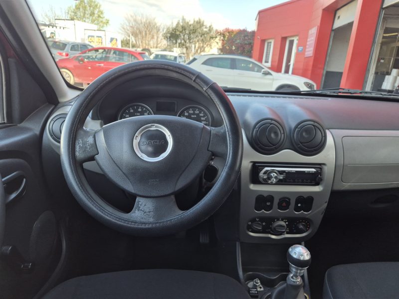 DACIA SANDERO 2009
