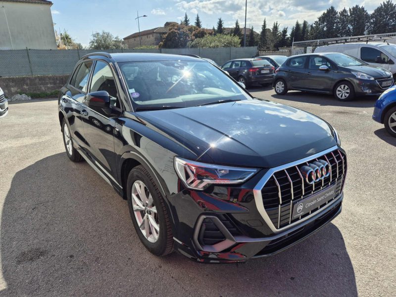 AUDI Q3 2020