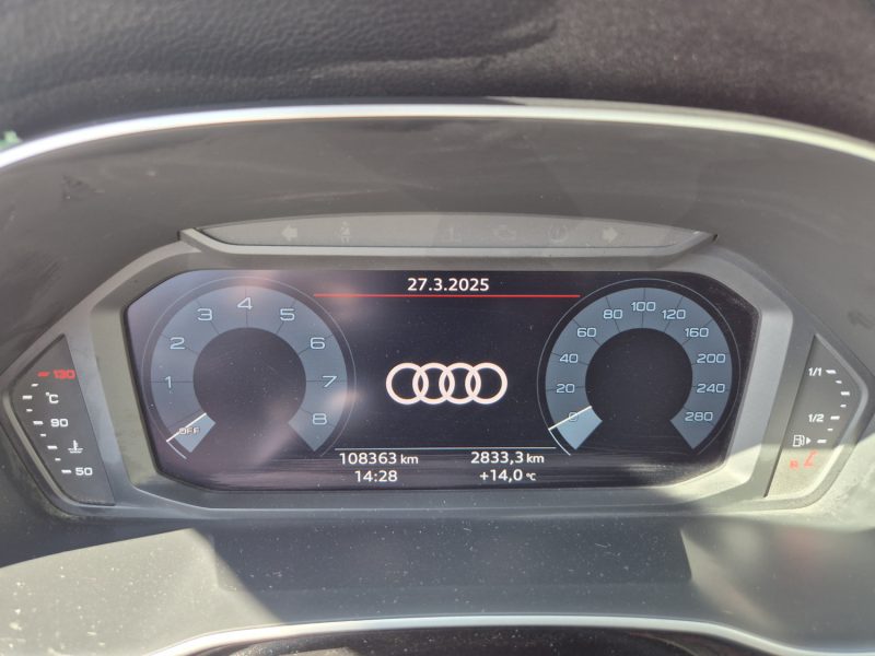 AUDI Q3 2020