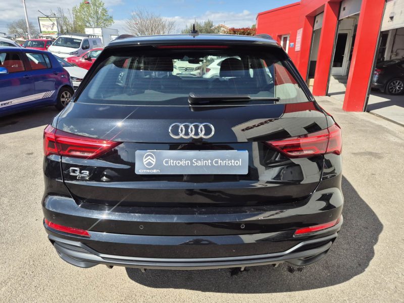 AUDI Q3 2020
