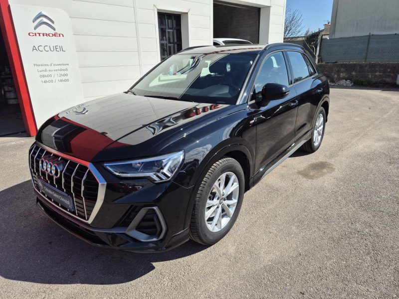 AUDI Q3 2020