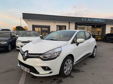 RENAULT CLIO 2018