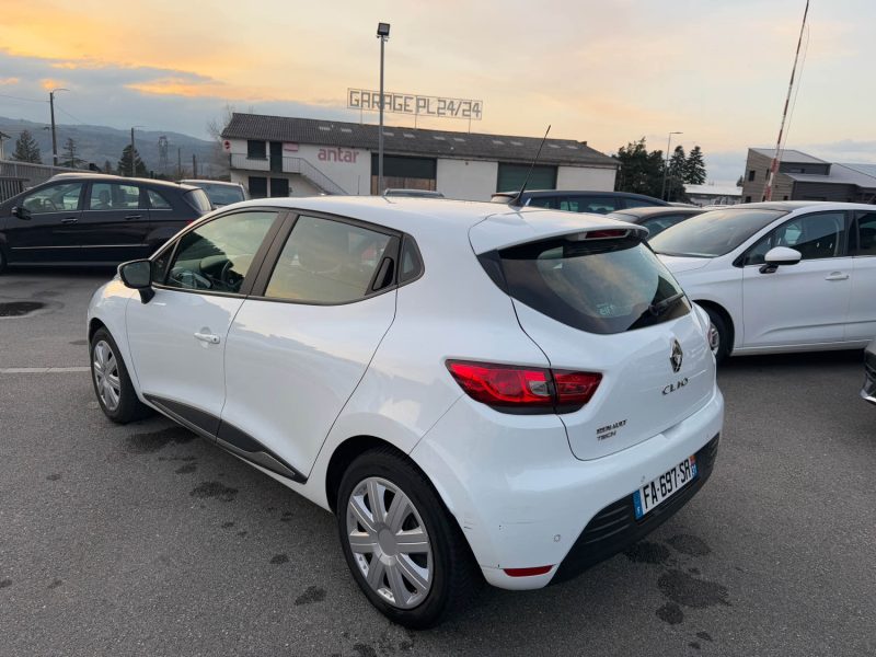 RENAULT CLIO 2018