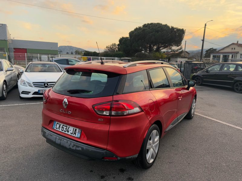 RENAULT CLIO 2013