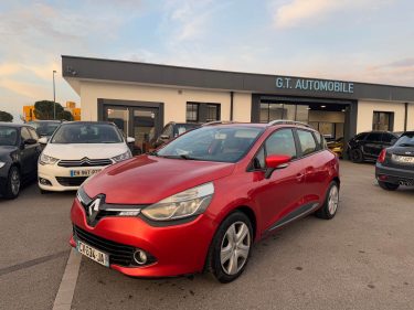 RENAULT CLIO 2013