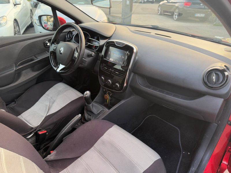 RENAULT CLIO 2013