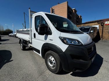 FIAT DUCATO benne 